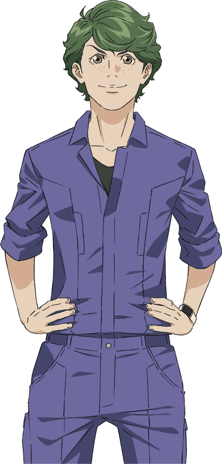 イメージキャラクター